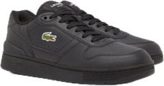 Lacoste Men's T-Clip Set Sneaker BLACK