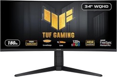 ASUS TUF Gaming VG34VQL3A 34” Curved Monitor