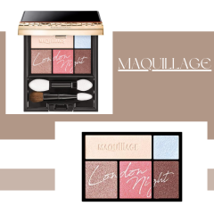 Maquillage Dramatic Styling Eyes Aurora Illumination Color RD302 Eyeshadow London Nights