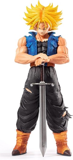 Trunks Action Figure DBZ