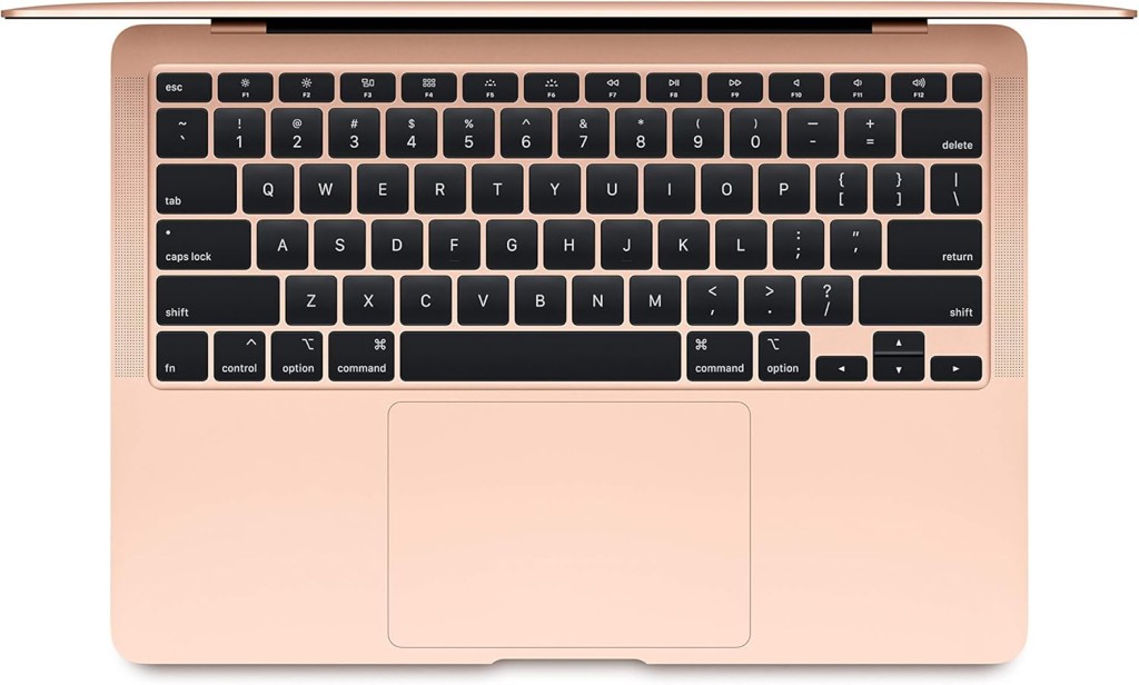 Apple MacBook Air 13" Retina Display, 1.6GHz Intel Core i5, 128GB SSD - Gold