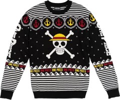 One Piece Officially Licensed Christmas Sweater
