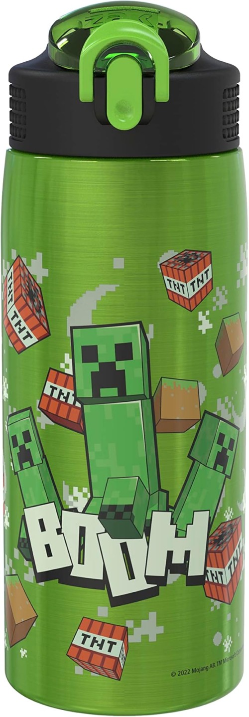 Minecraft Water Bottle