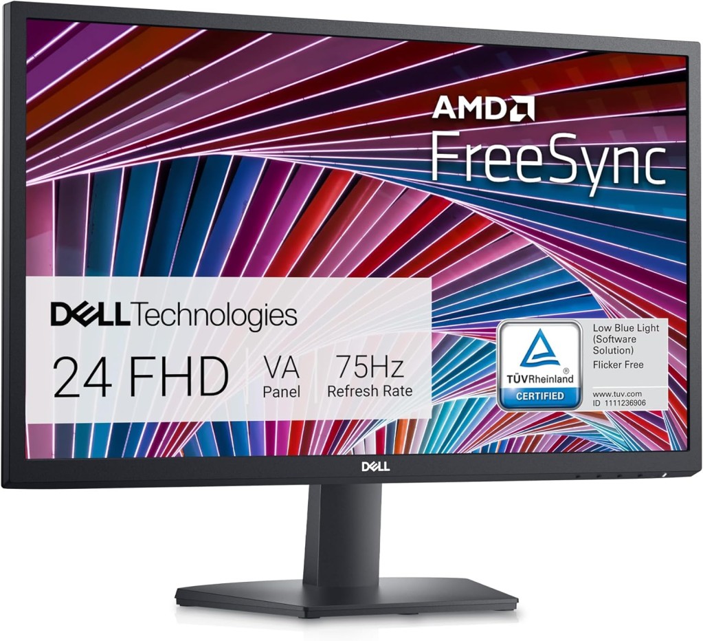 Dell SE2422HX Monitor - 24 inch FHD