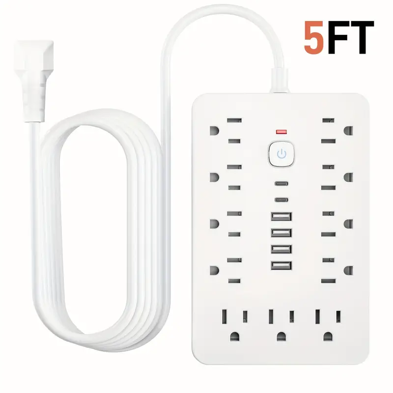 Surge Protector or all your devices with USB C