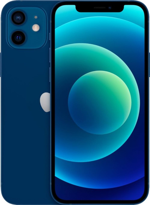 iPhone 12 - 64GB Unlocked and Refurbished - Updatable to IOS 18