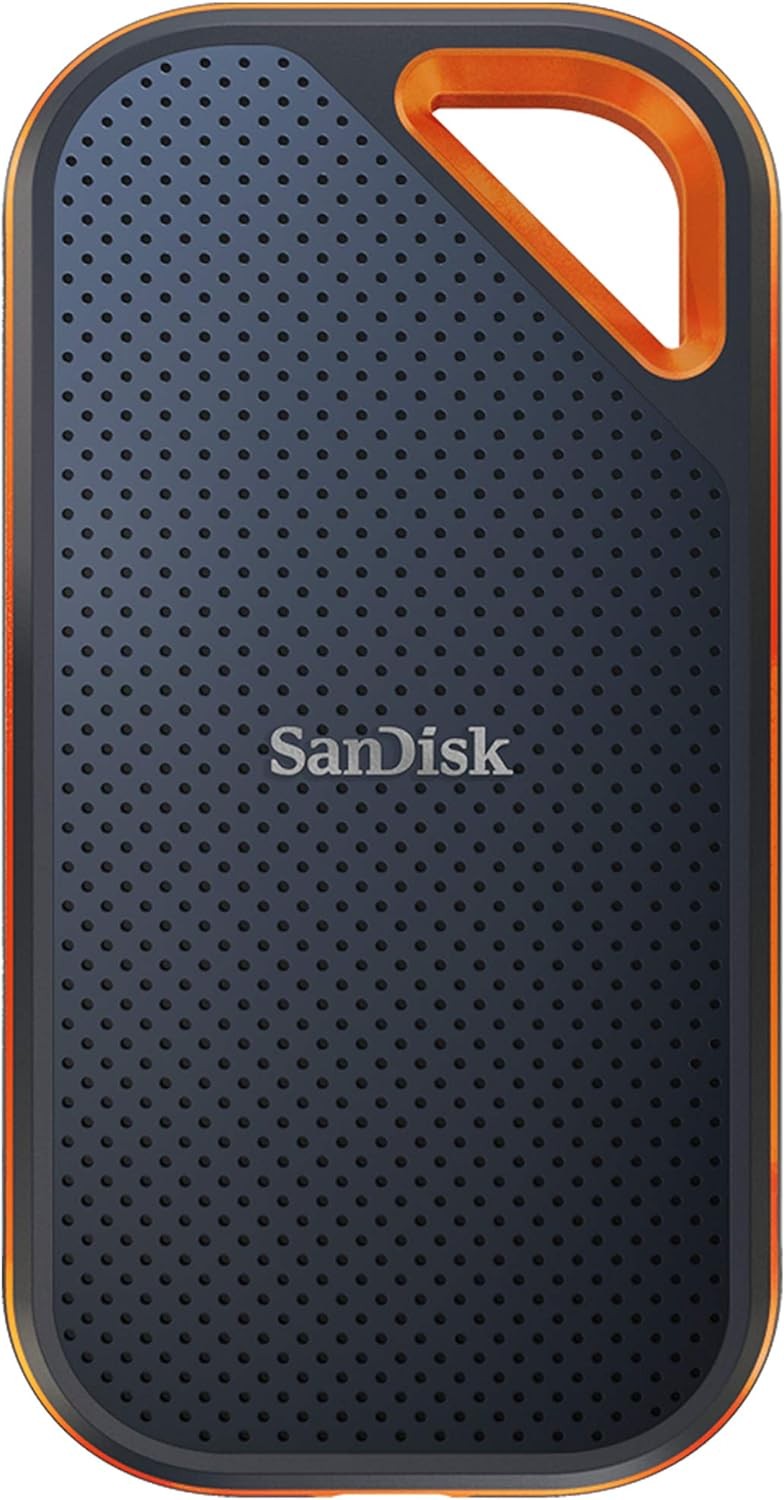 SanDisk 4TB Extreme PRO - SSD