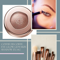 COSME DECORTE Eye Glow Gem Skin Shadow 17G 6g