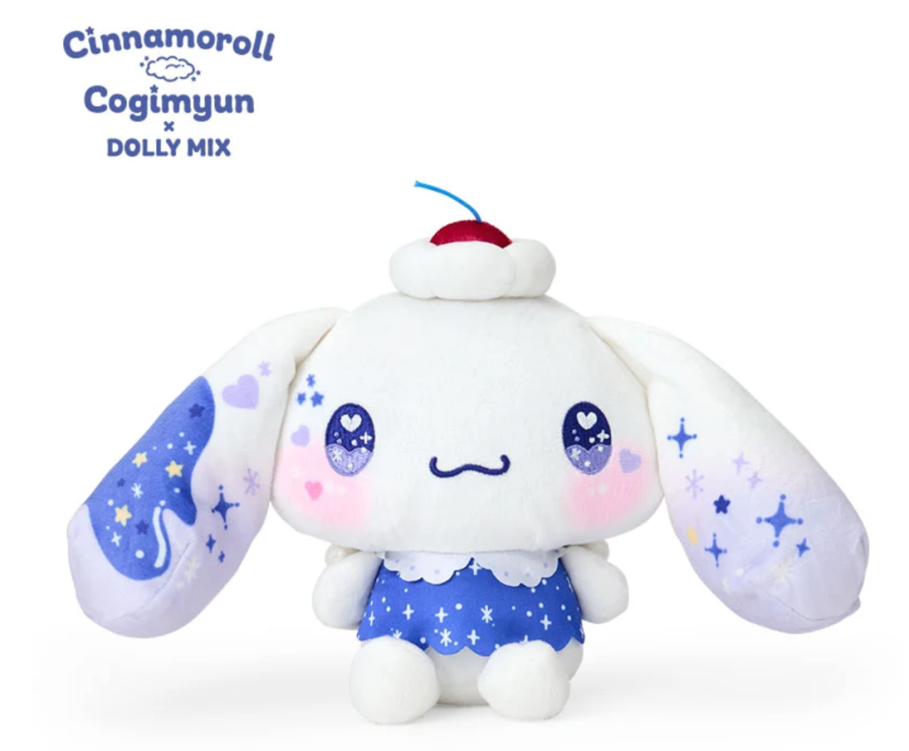 Cinnamoroll DOLLY MIX Stuffed Toy