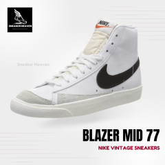 Nike Blazer Mid 77 Vintage Sneakers