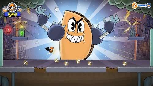 DOG MAN: Misson Impawsible - PlayStation 5