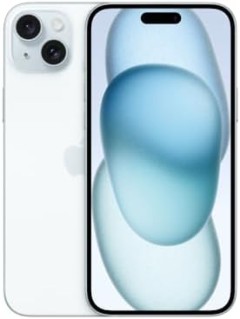 Apple iPhone 15 Plus, 256GB, Blue - GSM Carriers