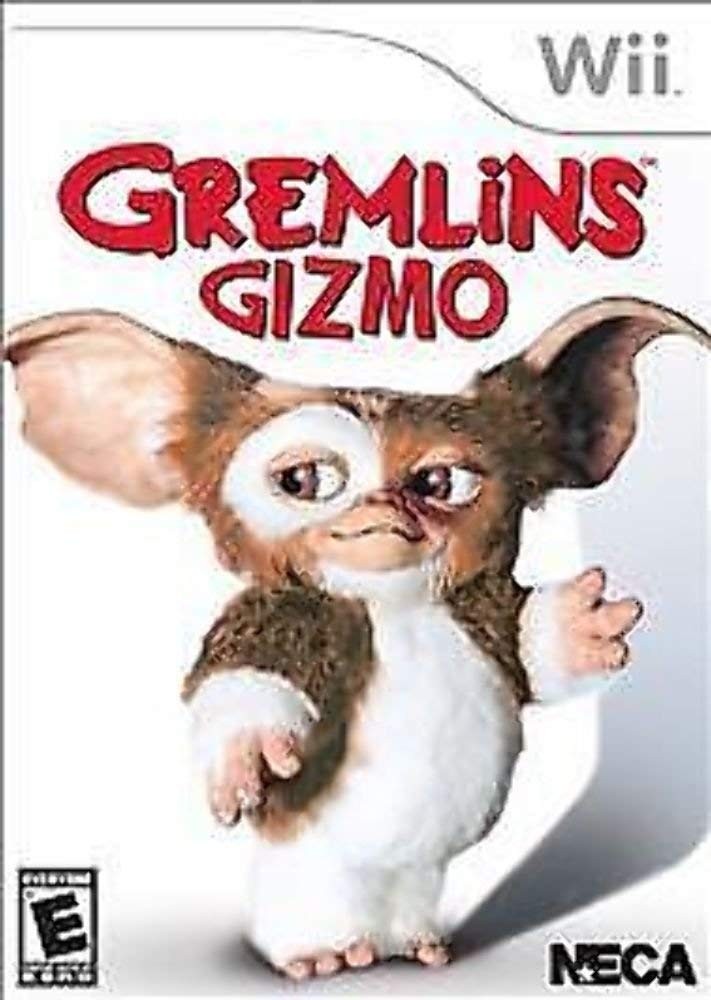 Gremlins Gizmo - Wii (Renewed)