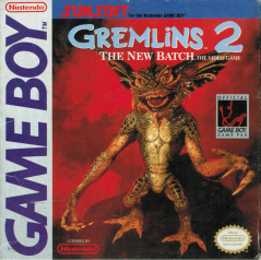 Gremlins 2: The New Batch - Game Boy