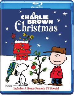A Charlie Brown Christmas on (Blu-Ray)