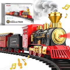 Christmas Train Set