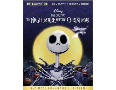 The Nightmare Before Christmas on [4K UHD]