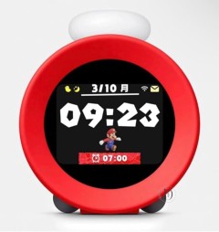 Nintendo Sound Clock Alarmo – Wake Up the Nintendo Way! ⏰🎮