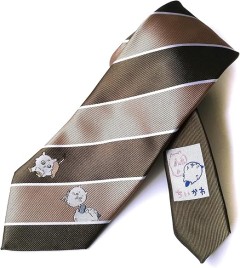 PARIS 16 Chiikawa Necktie – Adorable Style for Any Occasion! 🐰🎀