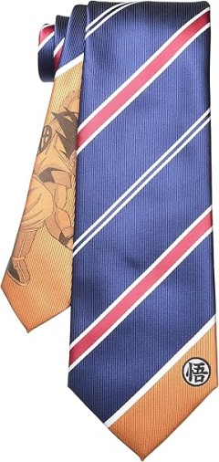 Dragon Ball Necktie 2, Goku
