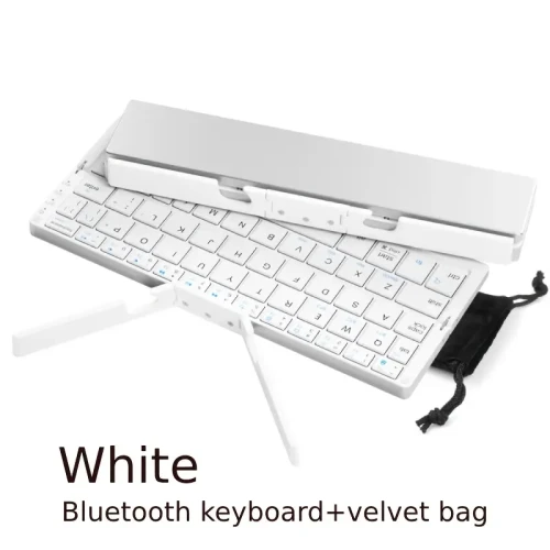 Foldable Wireless BT Keyboard