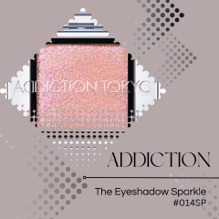 ADDICTION The Eyeshadow Sparkle #014SP