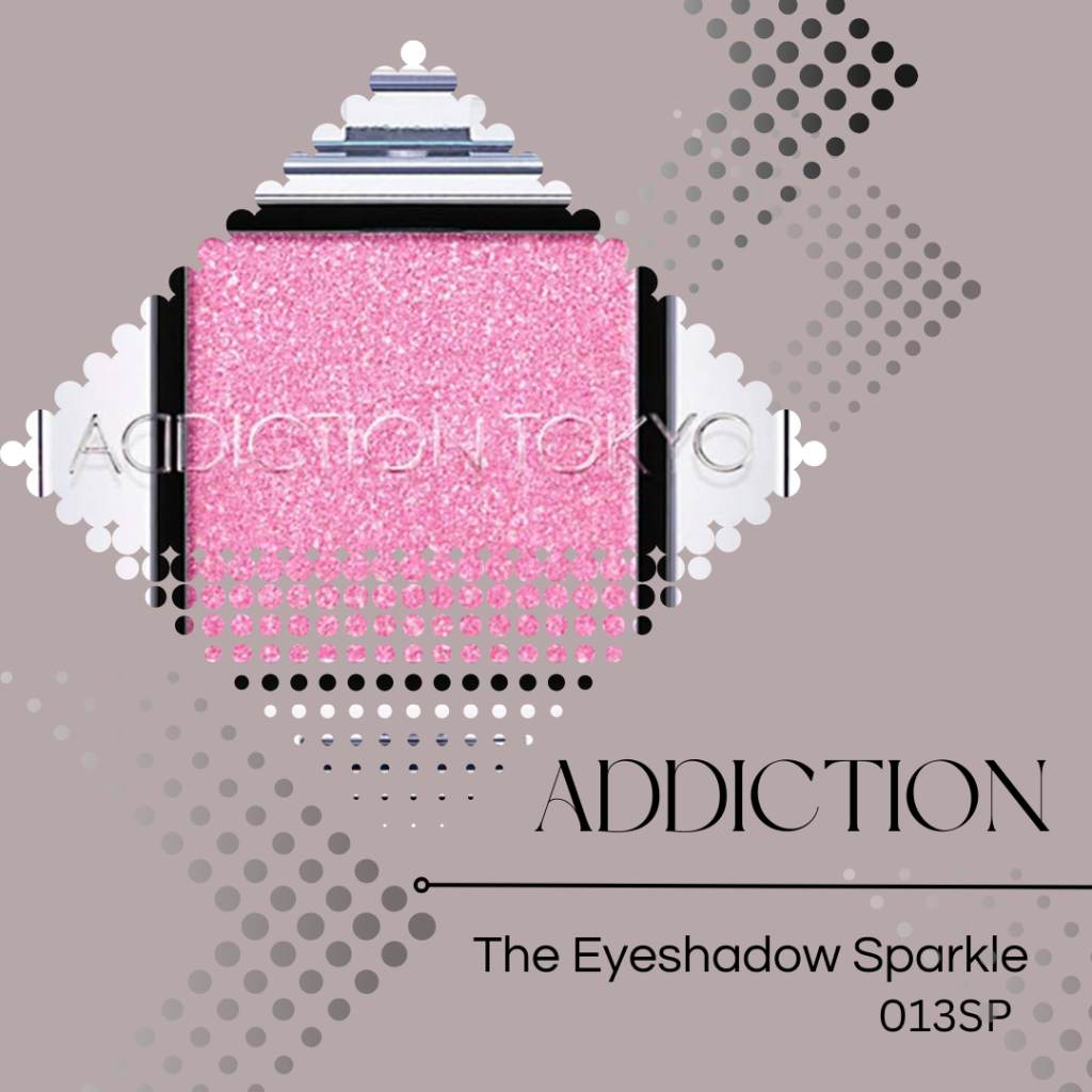 ADDICTION The Eyeshadow Sparkle #013SP