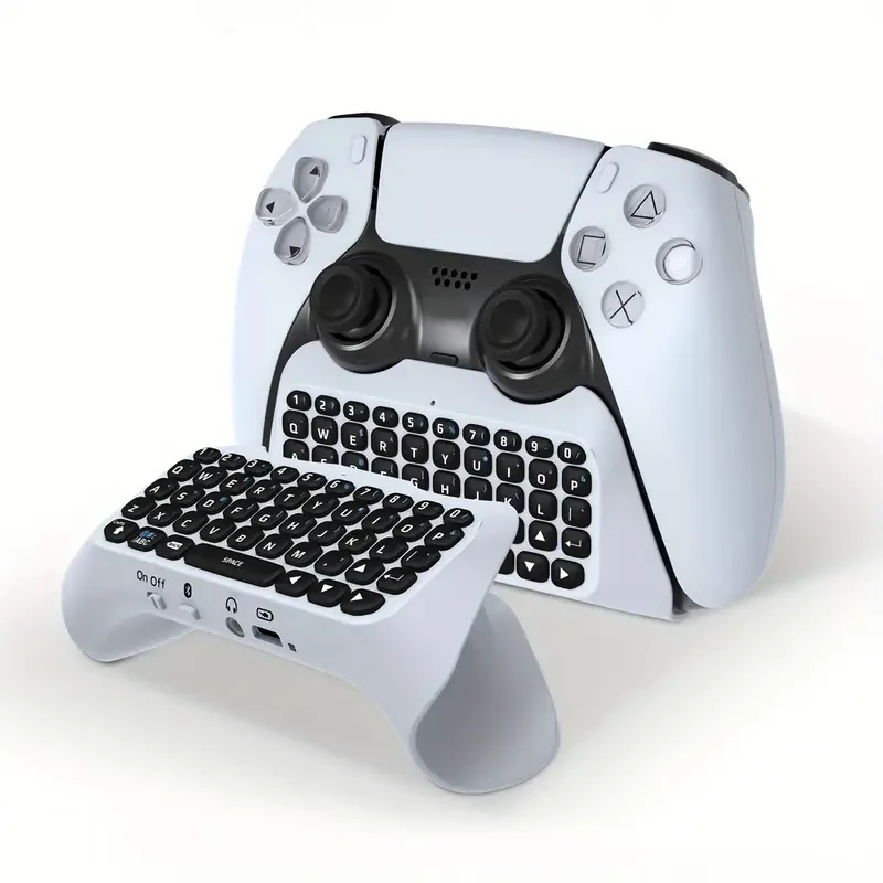 Wireless Controller Keyboard for PS5 – Mini BT 3.0 Gamepad