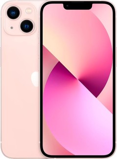 Apple iPhone 13 Mini 256GB - Pink (Unlocked, Renewed)