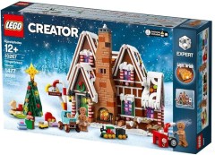 LEGO Creator Expert Gingerbread House