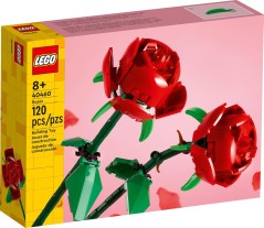 Lego Rose Set