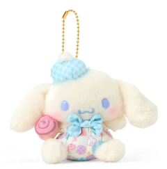 Mascot Holder (Japanese pastel) Cinnamoroll