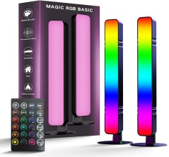 LED Light Bar with Music Sync – Elevate Your Space