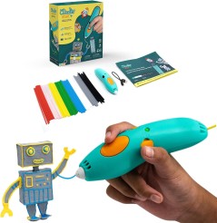 3Doodler Start+ Essentials (2024) 3D Pen Set for Kids