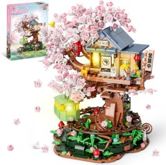 Sakura Izakaya Lego Set
