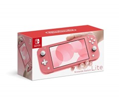 Nintendo Switch Lite - Coral - Switch New