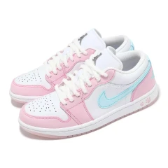 Nike Wmns Air Jordan 1 Low SE AJ1 Paw Print Women’s Casual Shoes (HM3706-141)
