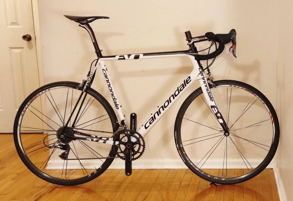 12.5lb Cannondale SuperSix Evo Hi-Mod – "Best Bike in the World"