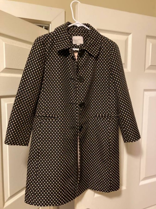 Ann Taylor Loft Jacket - Size 2