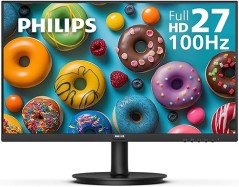 PHILIPS 27" Frameless Full HD Monitor