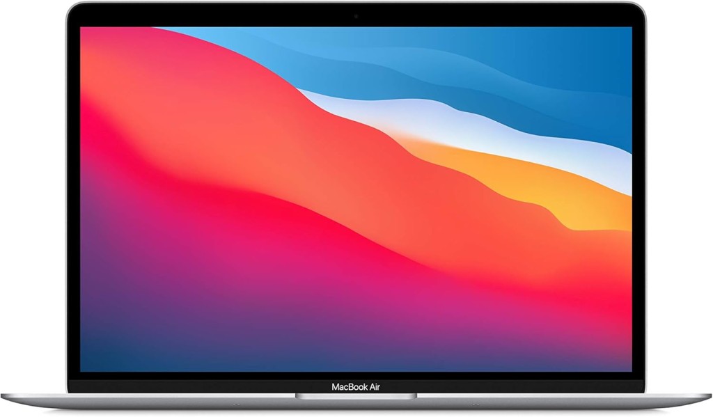 Apple MacBook Air M1 (2020) – 13", 8GB RAM, 256GB SSD