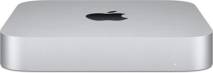 Mac mini M1 2020 (8GB RAM,256GB SSD,8コアCPU/8コアGPU)