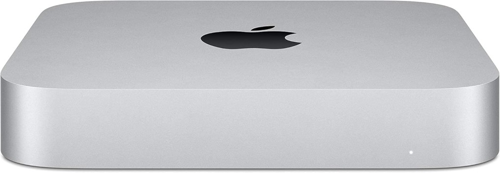 Apple Mac mini M1 2020 (8GB RAM, 256GB SSD, 8-Core CPU/GPU) – Refurbished