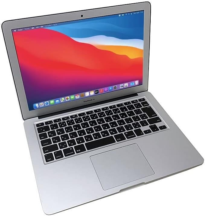 Apple MacBook Air 13.3-inch (A1466, 2015) – Core i7, 8GB RAM, 512GB SSD, macOS Monterey
