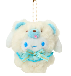 Cinnamoroll Mascot Holder (Fuwa Mosa Doll)