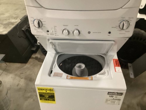 GE washer Dryer set