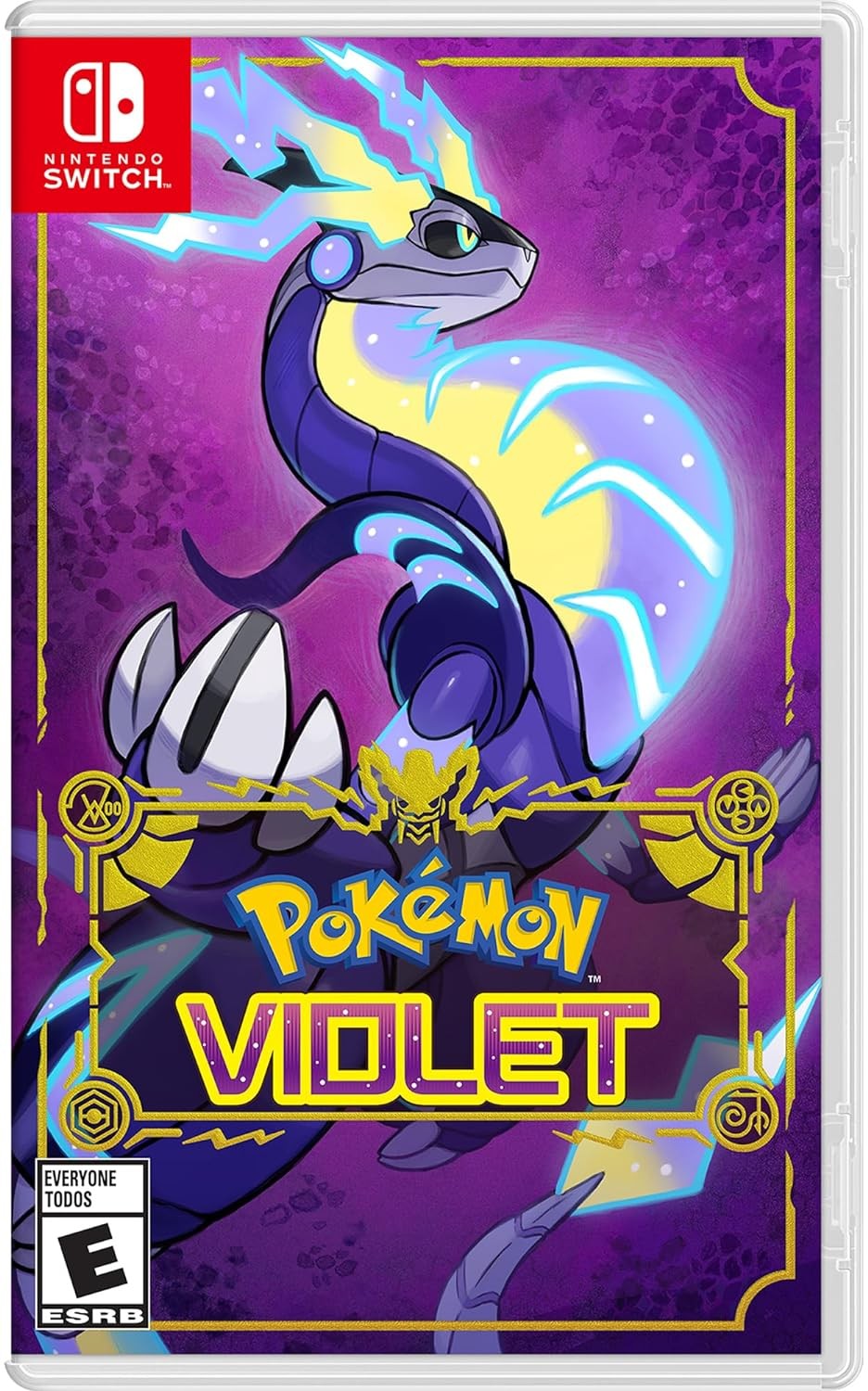 Pokémon Violet (US Version) – Nintendo Switch