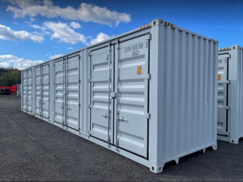 Shipping Containers I Mini Office Custom Conversion | Portable Building | Garden Office 20x8ft & 40ft.