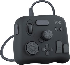 TourBox NEO – Custom Editing Controller for Photo, Video & Design