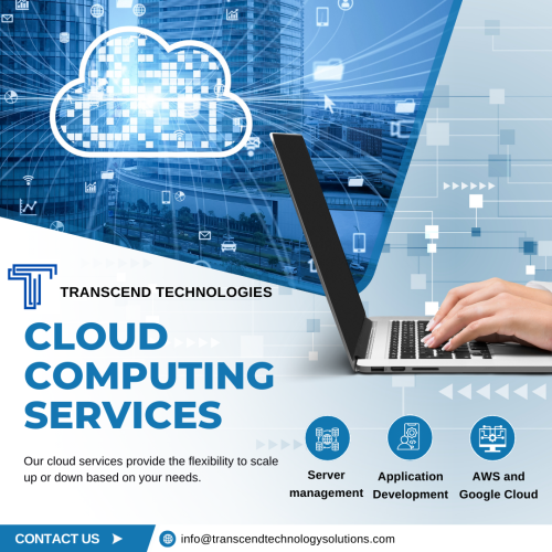 Transcend Technologies Cloud and Web Development